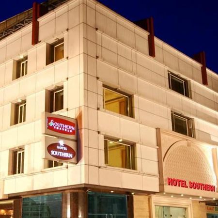 Hotel Southern Delhi  Chambre photo