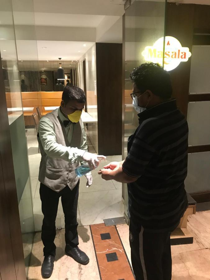 Hotel Southern Delhi  Extérieur photo