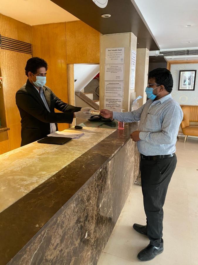 Hotel Southern Delhi  Extérieur photo