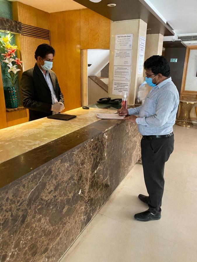 Hotel Southern Delhi  Extérieur photo