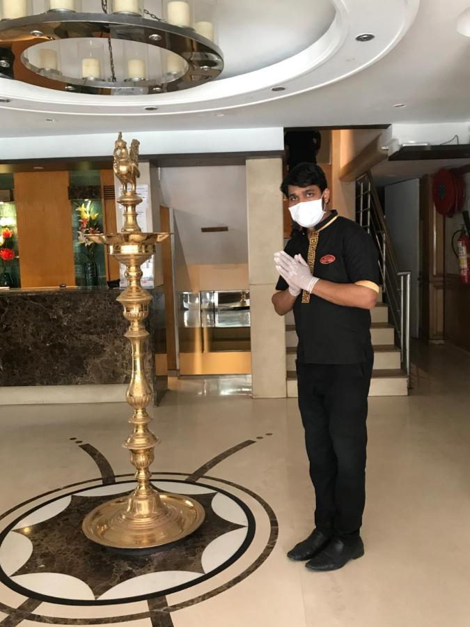 Hotel Southern Delhi  Extérieur photo