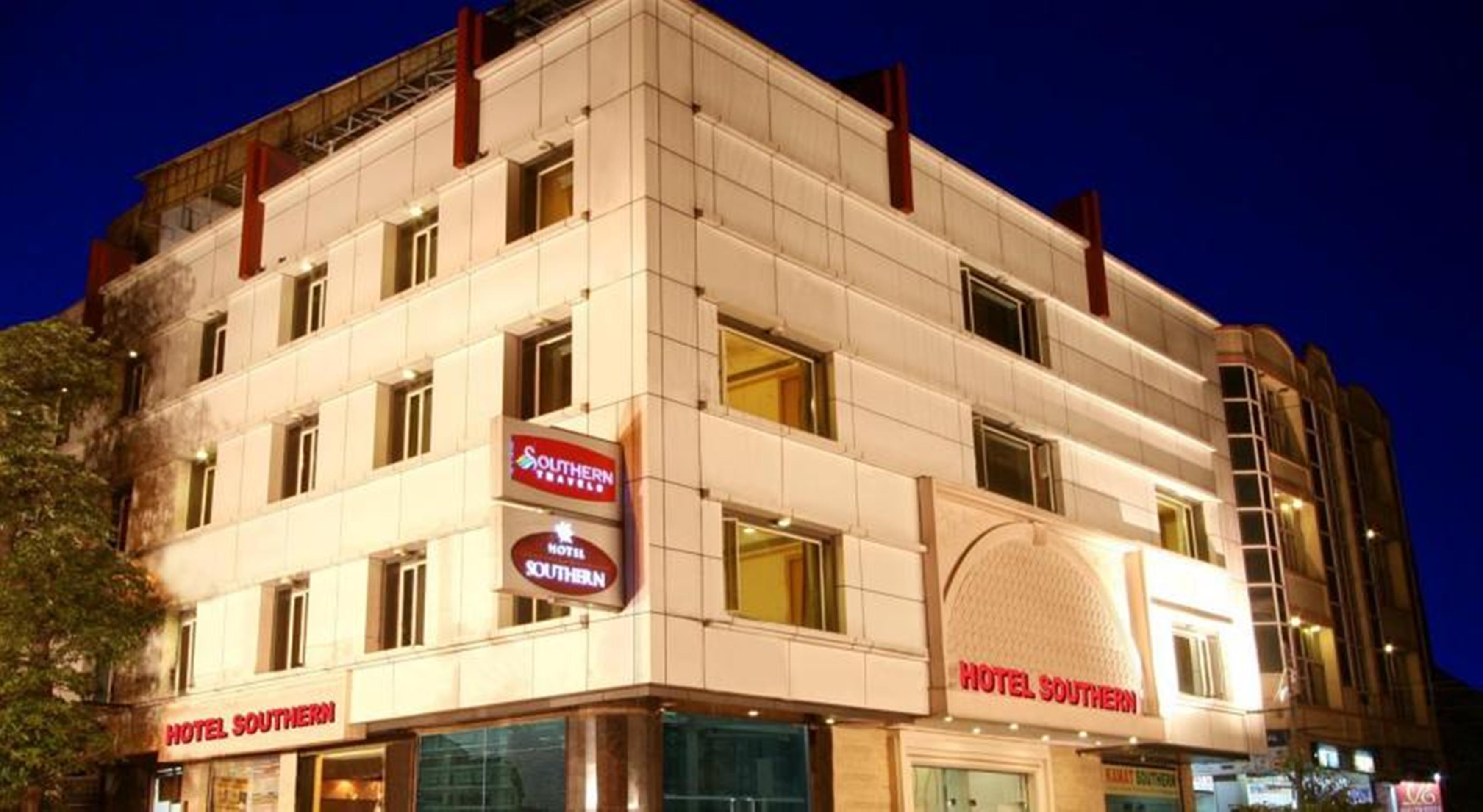 Hotel Southern Delhi  Chambre photo