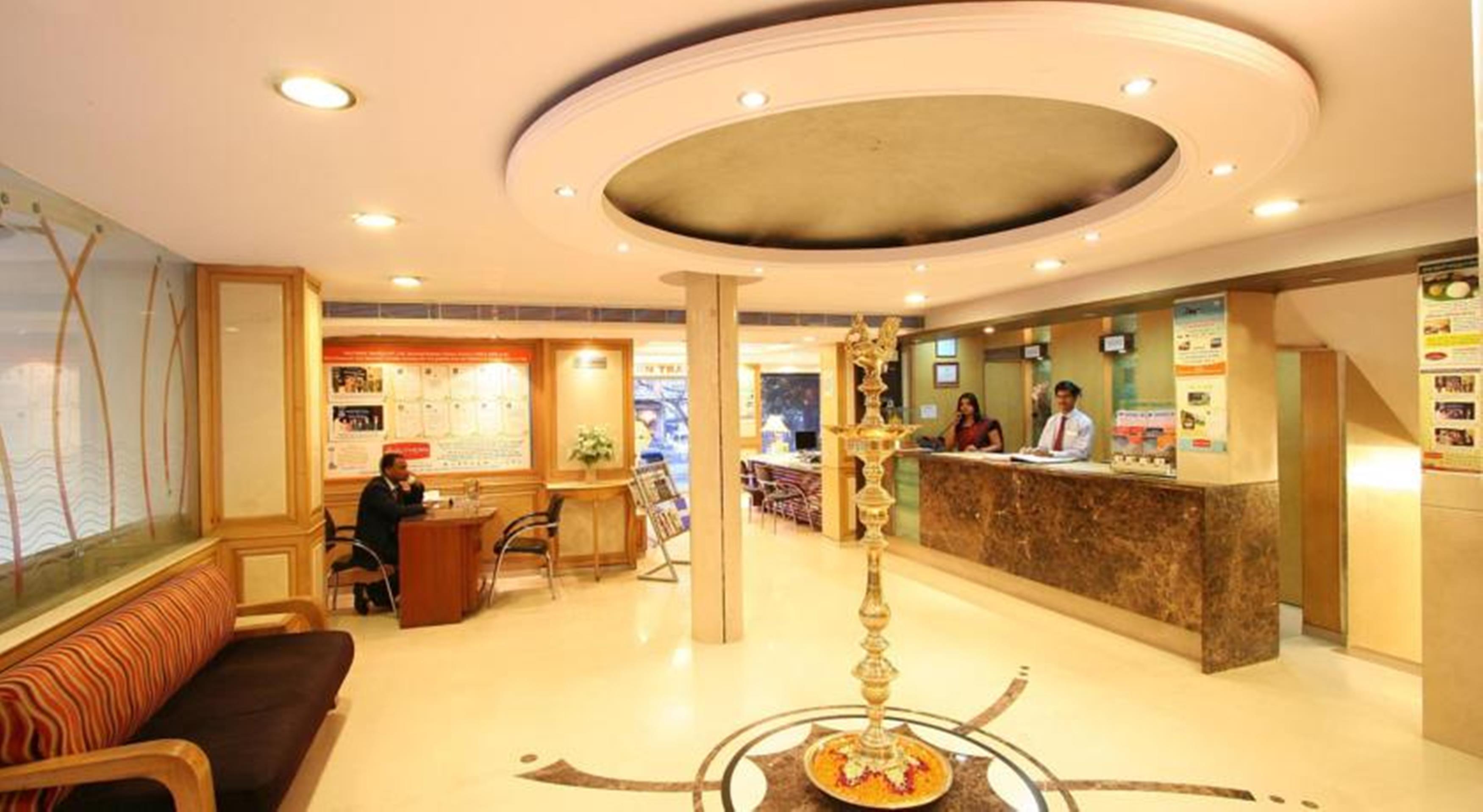 Hotel Southern Delhi  Extérieur photo