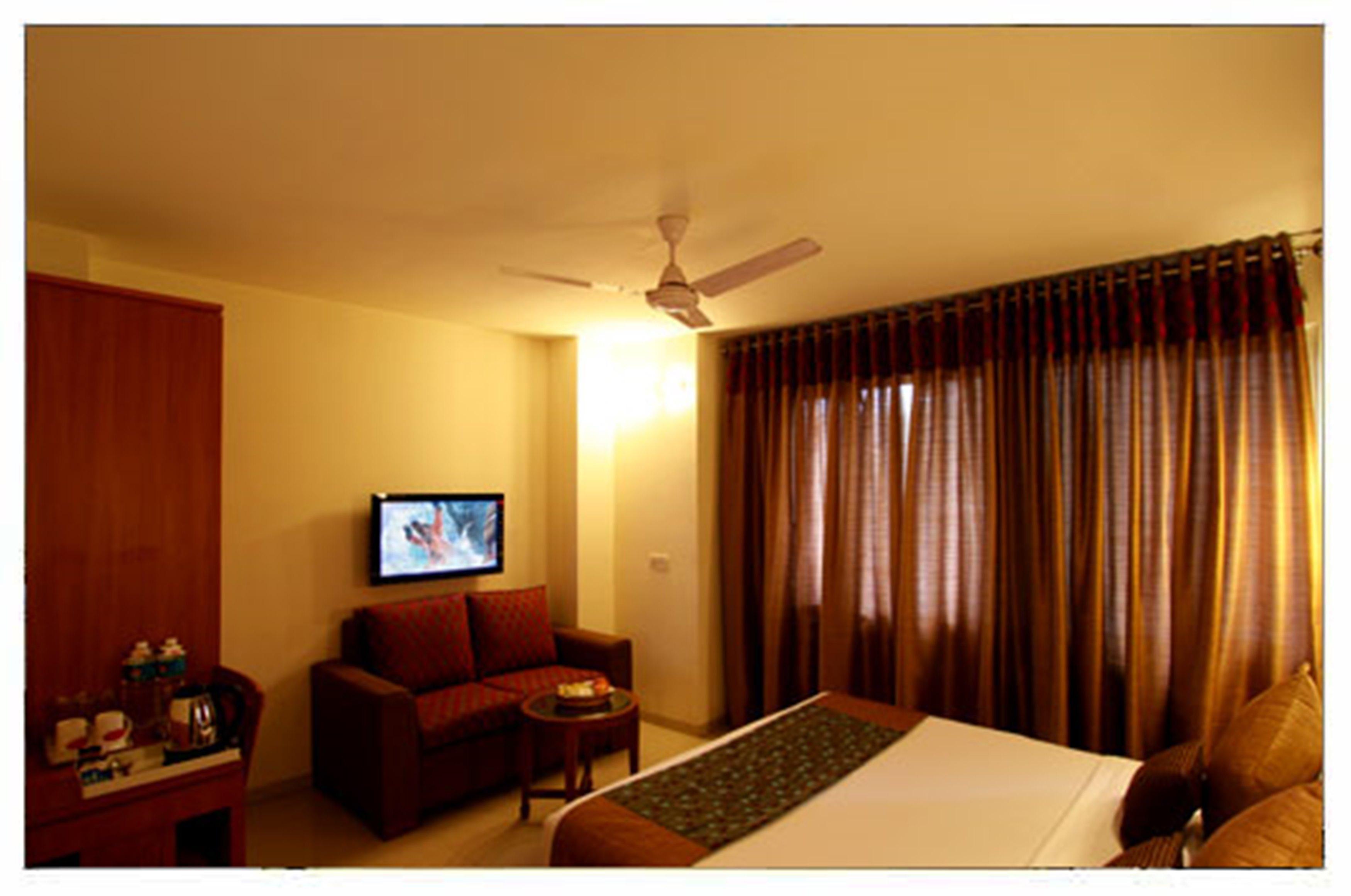 Hotel Southern Delhi  Extérieur photo