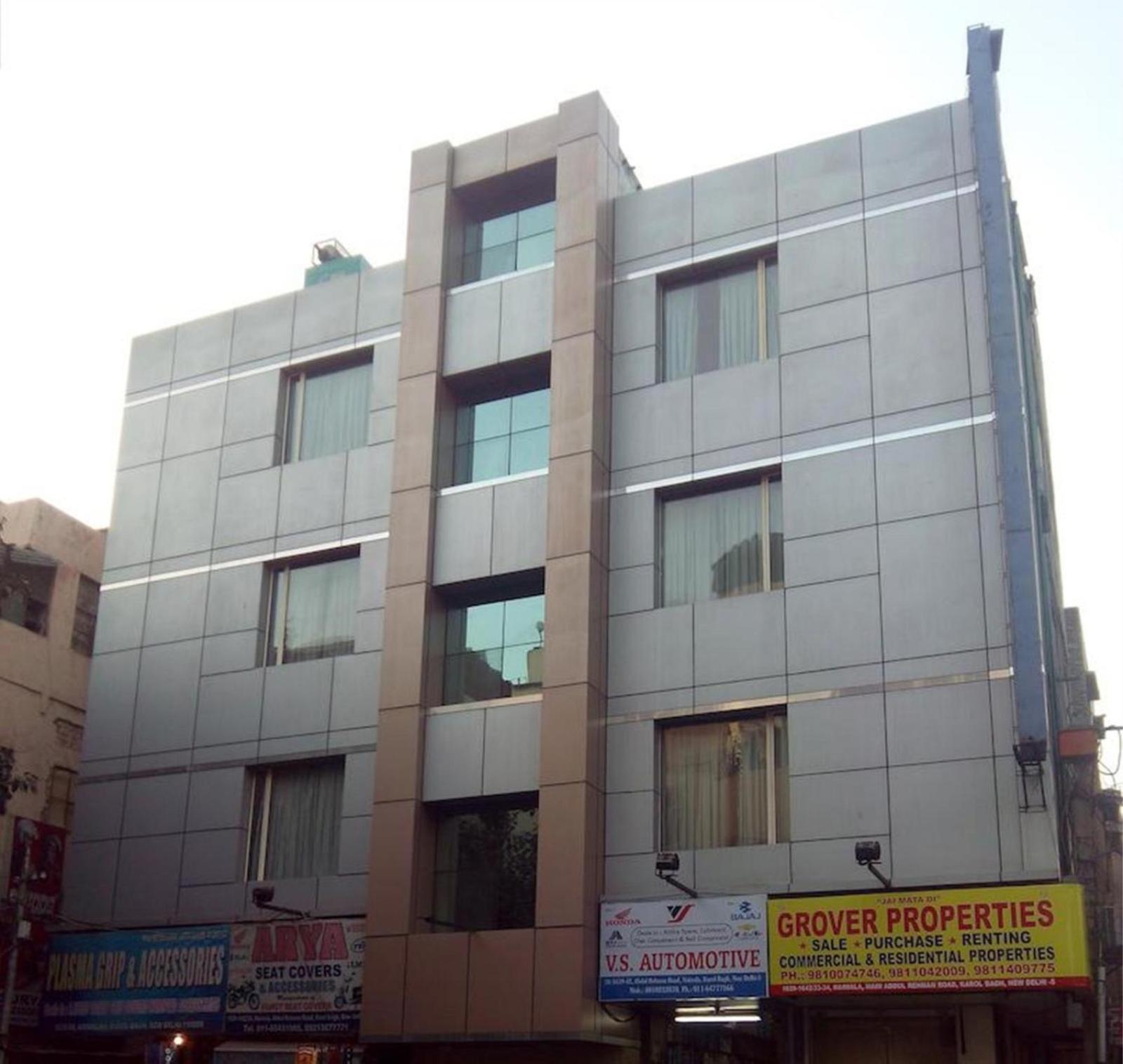 Hotel Southern Delhi  Extérieur photo