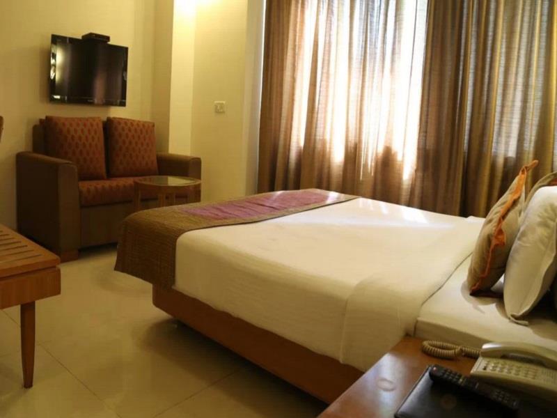 Hotel Southern Delhi  Extérieur photo