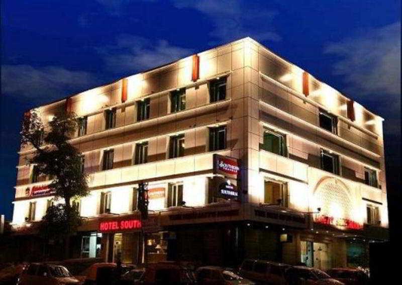 Hotel Southern Delhi  Extérieur photo