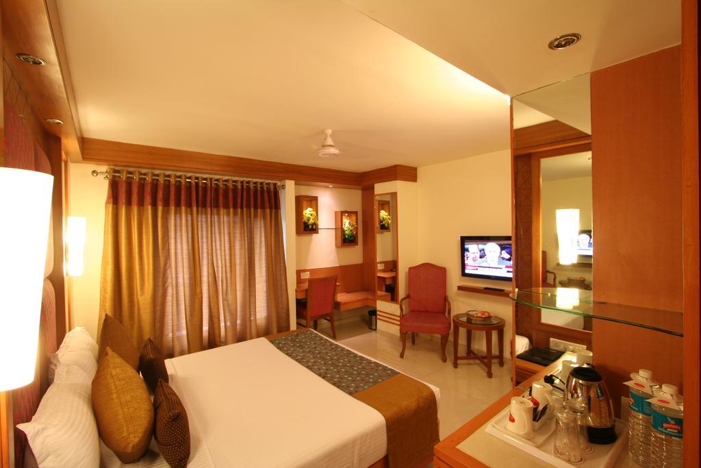 Hotel Southern Delhi  Chambre photo