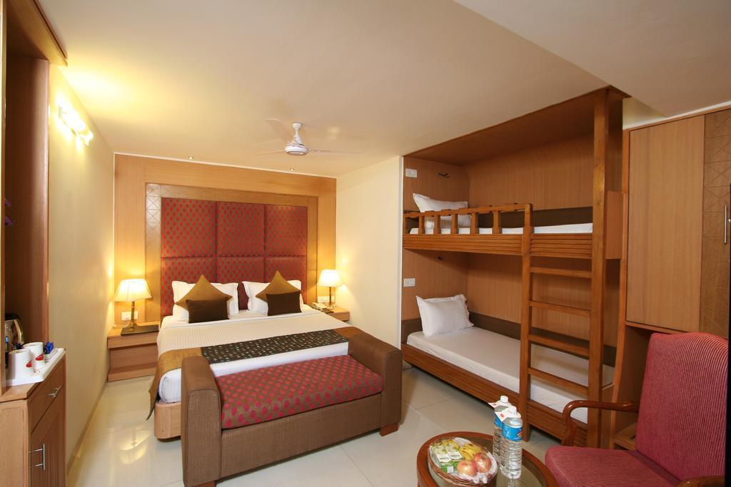 Hotel Southern Delhi  Chambre photo