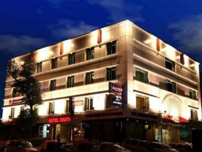 Hotel Southern Delhi  Extérieur photo