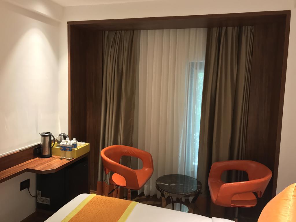 Hotel Southern Delhi  Extérieur photo