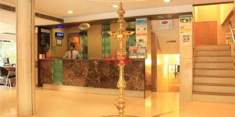 Hotel Southern Delhi  Extérieur photo