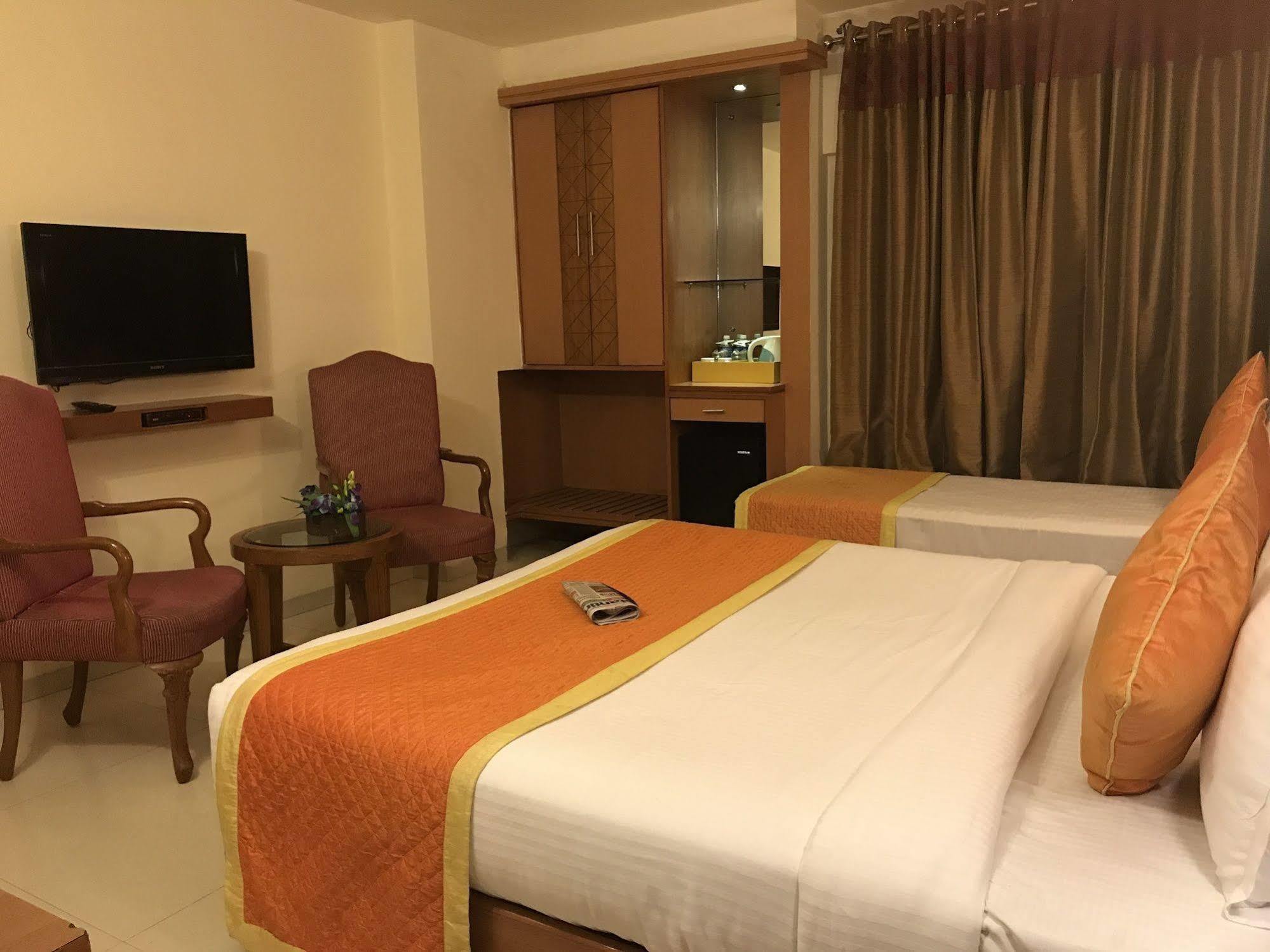 Hotel Southern Delhi  Extérieur photo